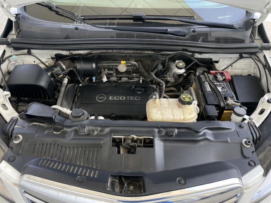 Opel Mokka I Екатеринбург  - изображение 11