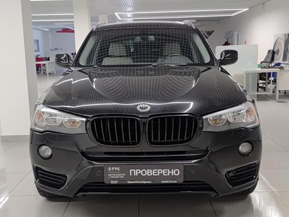 BMW X3 II (F25) с пробегом 2012 года, цена 1 490 000 рублей, 219612 км, внедорожник, Автокод Объявления