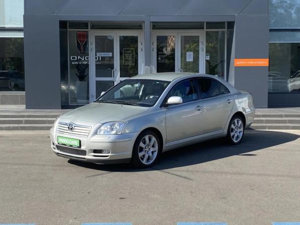Toyota Avensis II с пробегом 2004 года, цена 765 000 рублей, 265150 км, седан, Автокод Объявления