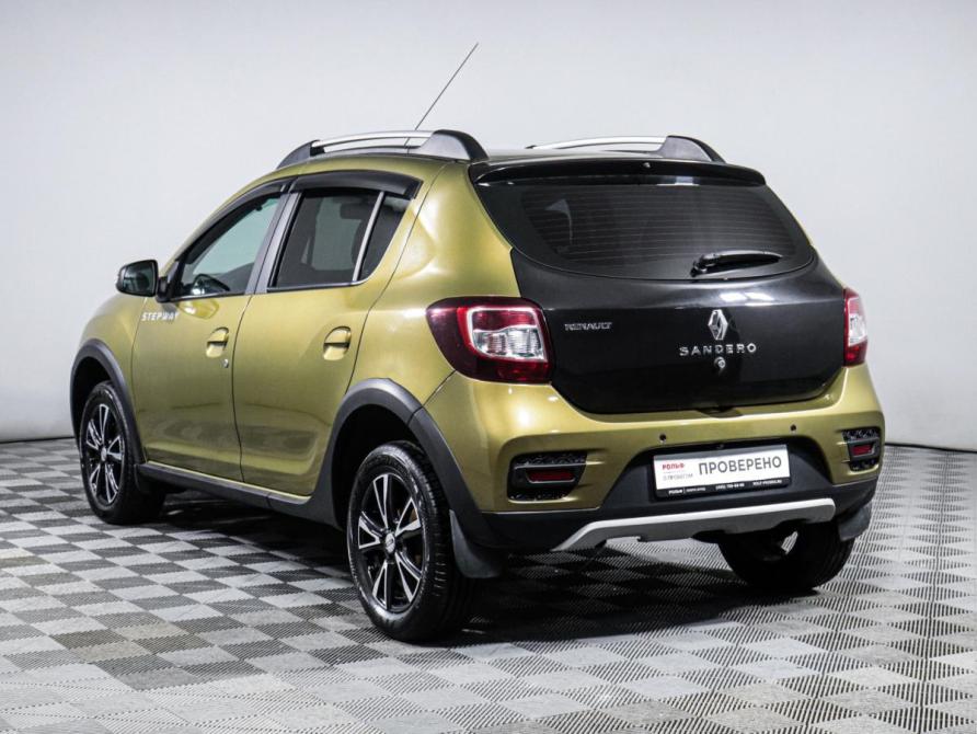 Renault Sandero II Москва  - изображение 7
