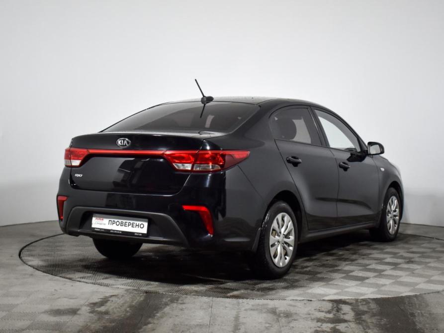 Kia Rio IV Санкт-Петербург  - изображение 5