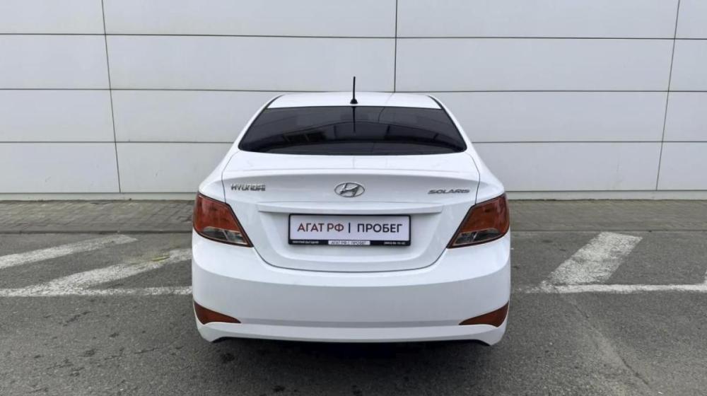 Hyundai Solaris I Ставрополь  - изображение 8