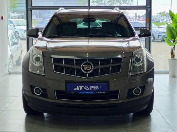 Cadillac SRX II с пробегом 2012 года, цена 1 399 000 рублей, 105000 км, внедорожник, Автокод Объявления