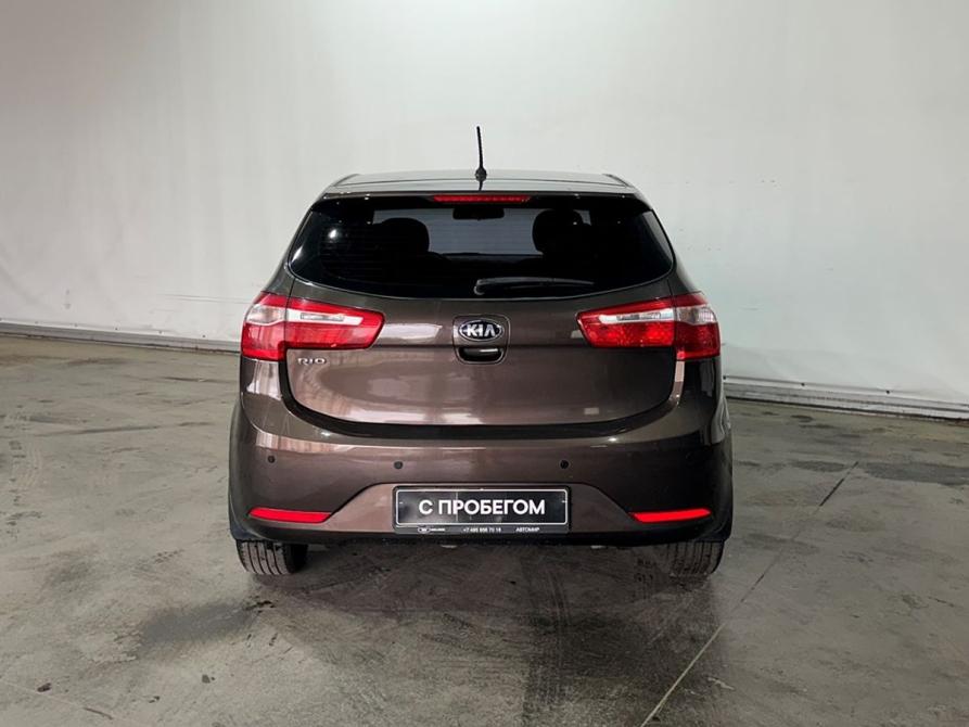 Kia Rio III Москва  - изображение 6