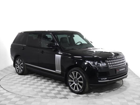 Land Rover Range Rover IV с пробегом 2015 года, цена 4 599 000 рублей, 90229 км, внедорожник, Автокод Объявления