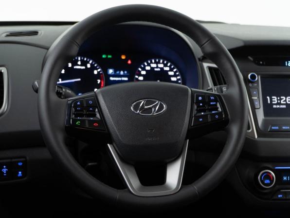 Hyundai Creta I с пробегом 2018 года, цена 1 849 444 рубля, 127030 км, внедорожник, Автокод Объявления