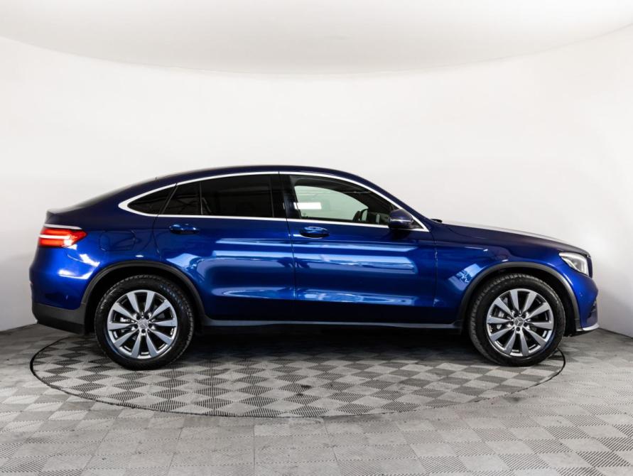 Mercedes-Benz GLC Coupe I (C253) Санкт-Петербург  - изображение 5
