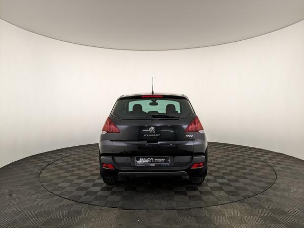 Peugeot 3008 I Рестайлинг с пробегом 2016 года, цена 1 400 000 рублей, 78514 км, внедорожник, Автокод Объявления
