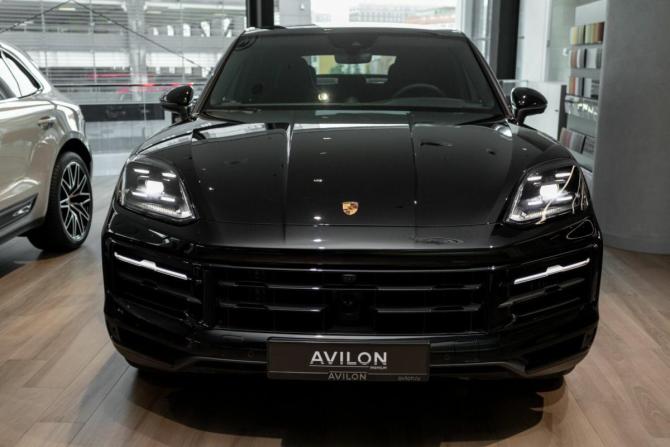 Новый Porsche Cayenne III Рестайлинг 2025 года, цена 16 610 000 рублей, внедорожник, Автокод Объявления