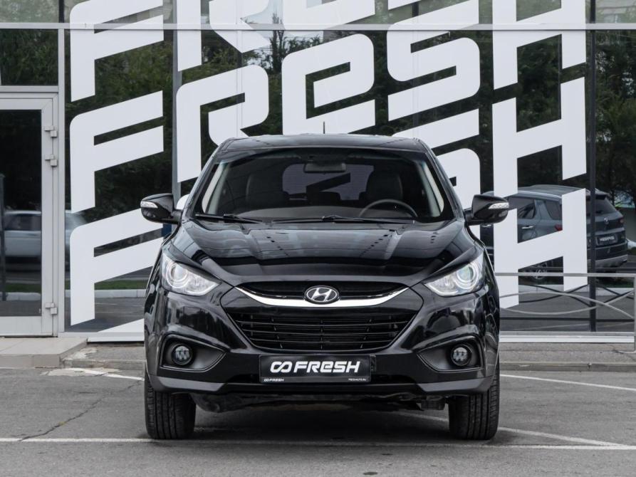Hyundai ix35 I Волгоград  - изображение 3
