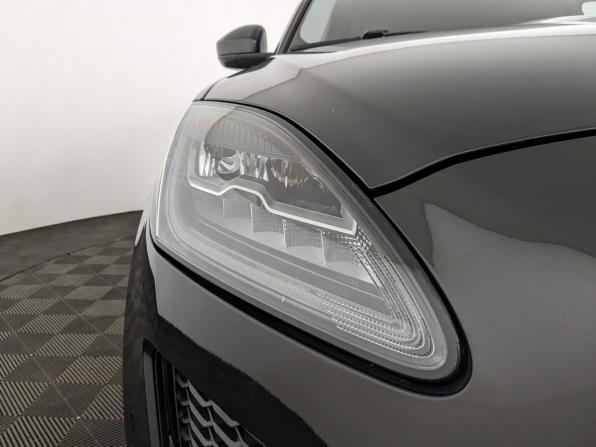 Jaguar E-Pace I с пробегом 2018 года, цена 2 450 000 рублей, 99000 км, внедорожник, Автокод Объявления