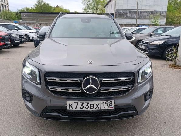 Mercedes-Benz GLB I (X247) с пробегом 2020 года, цена 4 149 000 рублей, 37564 км, внедорожник, Автокод Объявления