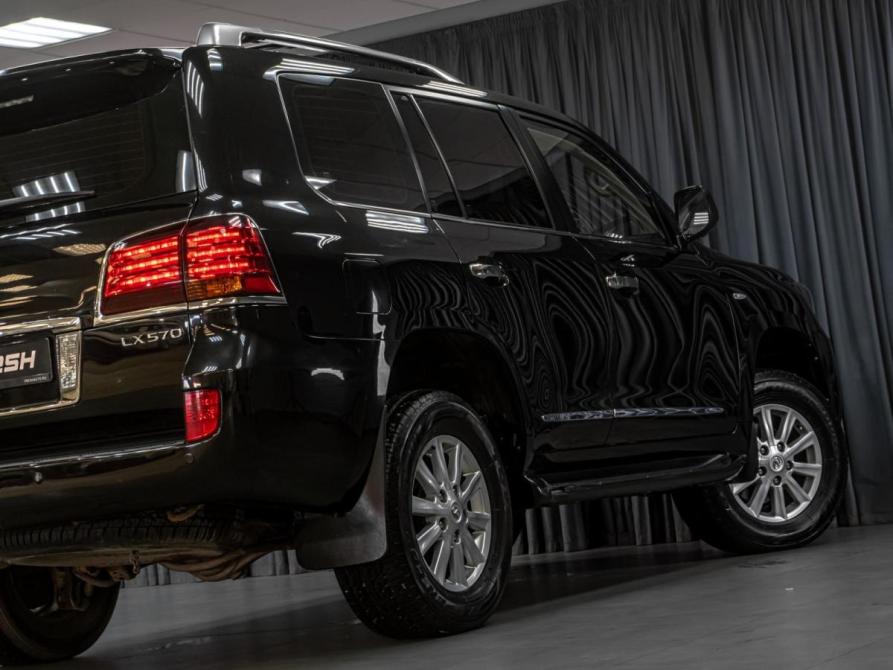 Lexus LX III Тюмень  - изображение 7