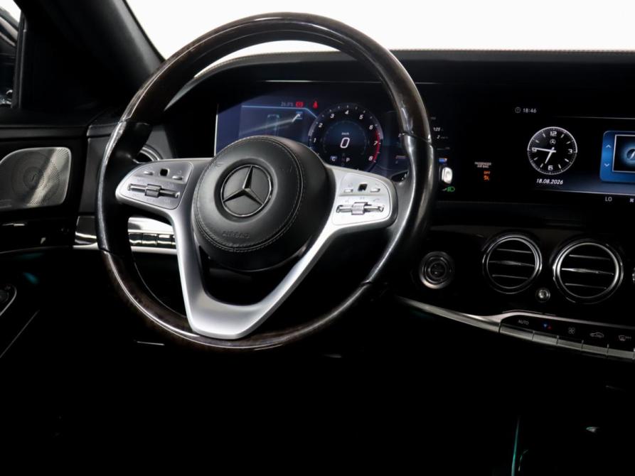 Mercedes-Benz S-Класс VI (W222 C217) Рестайлинг Москва  - изображение 15