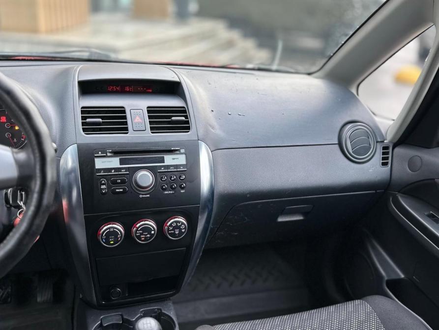 Suzuki SX4 I (Classic) Архангельск  - изображение 12