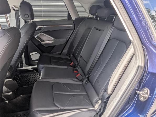 Audi Q3 II (F3) с пробегом 2021 года, цена 3 455 000 рублей, 80258 км, внедорожник, Автокод Объявления