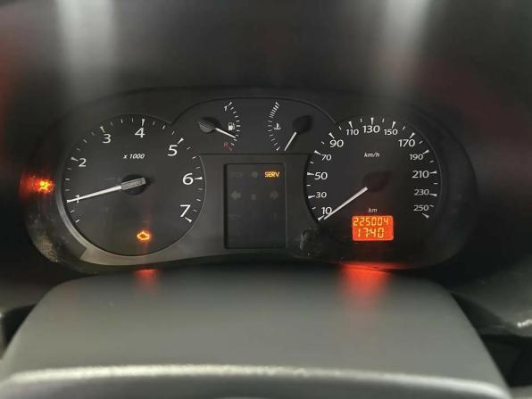 Renault Symbol I Рестайлинг 2 с пробегом 2008 года, цена 301 600 рублей, 225000 км, седан, Автокод Объявления