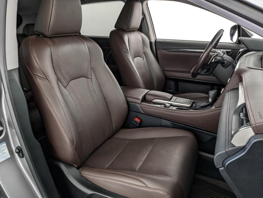 Lexus RX IV Рестайлинг Москва  - изображение 24