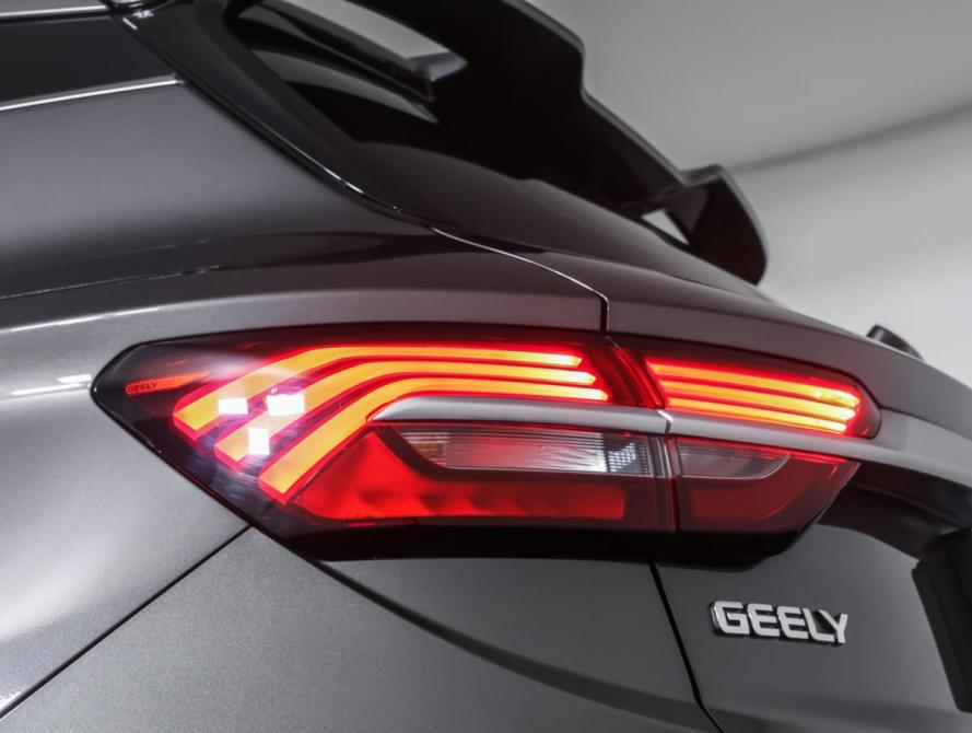 Geely Coolray I Москва  - изображение 21