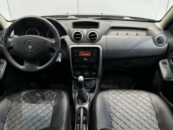 Renault Duster I с пробегом 2014 года, цена 890 000 рублей, 108515 км, внедорожник, Автокод Объявления