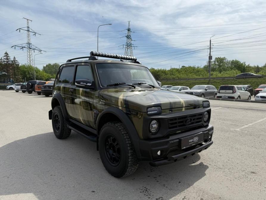 Lada (ВАЗ) Niva Legend Тула  - изображение 3