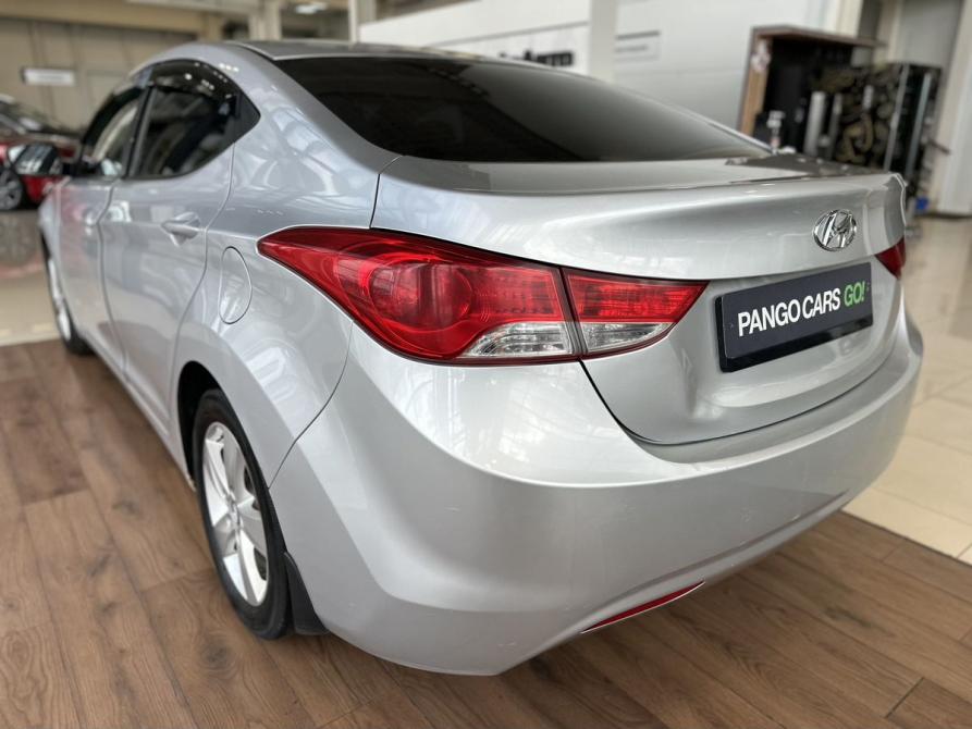 Hyundai Elantra V (MD) Саратов  - изображение 7
