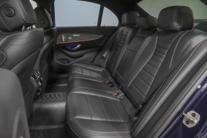 Mercedes-Benz E-Класс V (W213 S213 C238) Рестайлинг с пробегом 2020 года, цена 4 849 700 рублей, 81285 км, седан, Автокод Объявления