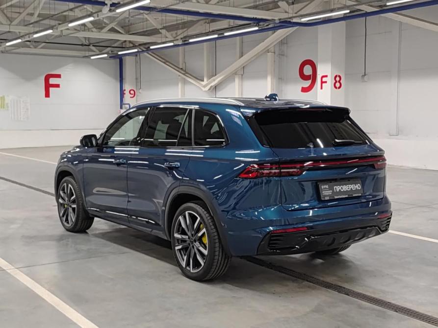 Geely Monjaro I Казань  - изображение 8