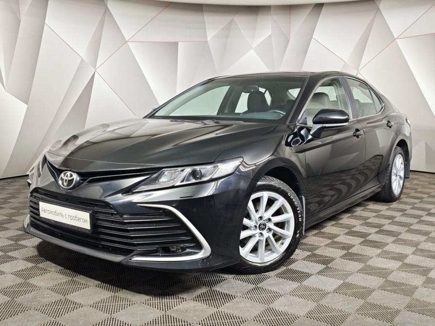 Toyota Camry VIII (XV70) Рестайлинг Москва  - изображение 1