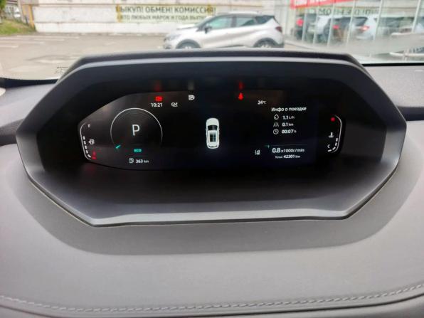 Changan CS55 Plus II с пробегом 2023 года, цена 2 150 000 рублей, 42300 км, внедорожник, Автокод Объявления