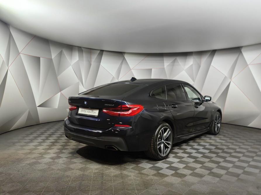 BMW 6 серии IV (G32) Рестайлинг Москва  - изображение 2