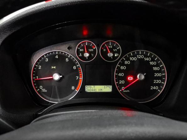 Ford Focus II с пробегом 2007 года, цена 479 000 рублей, 240441 км, седан, Автокод Объявления