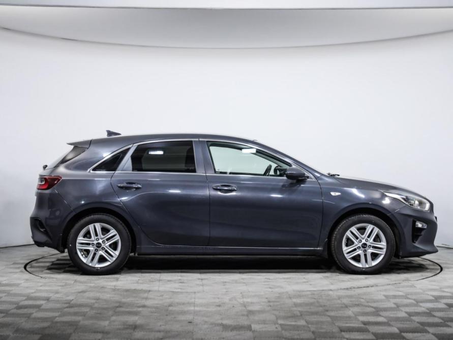 Kia Ceed III Санкт-Петербург  - изображение 4