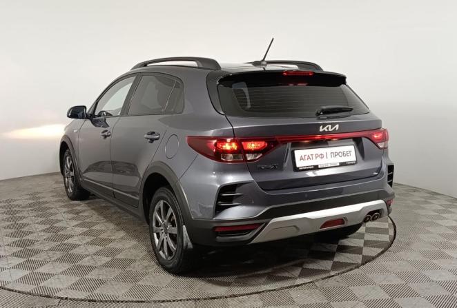 Kia Rio IV Рестайлинг с пробегом 2021 года, цена 1 720 000 рублей, 69356 км, хэтчбек, Автокод Объявления
