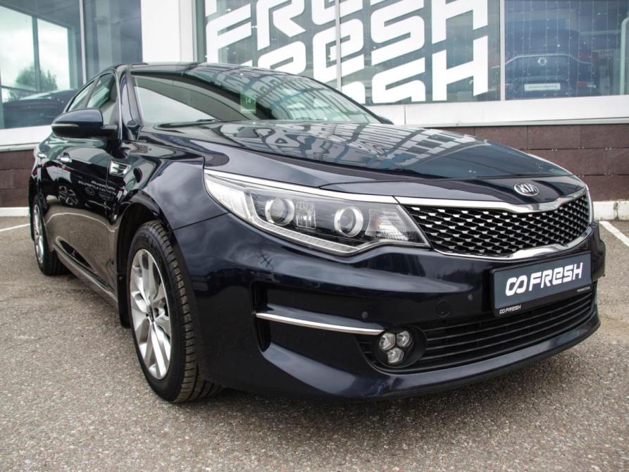 Kia Optima IV Владимир  - изображение 24
