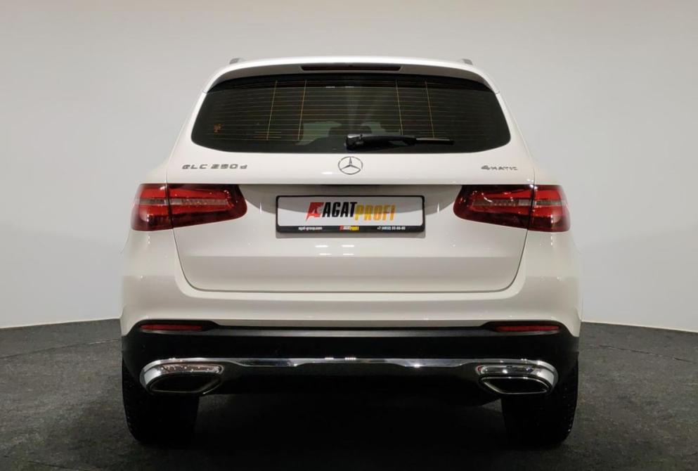 Mercedes-Benz GLC I (X253) Ярославль  - изображение 6