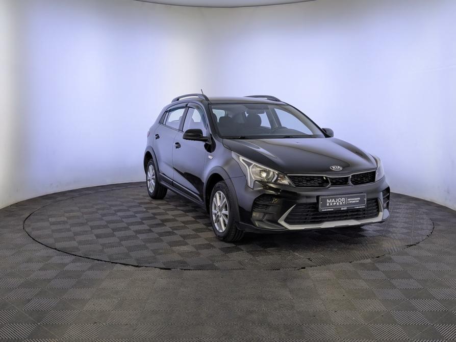 Kia Rio IV Рестайлинг Москва  - изображение 3