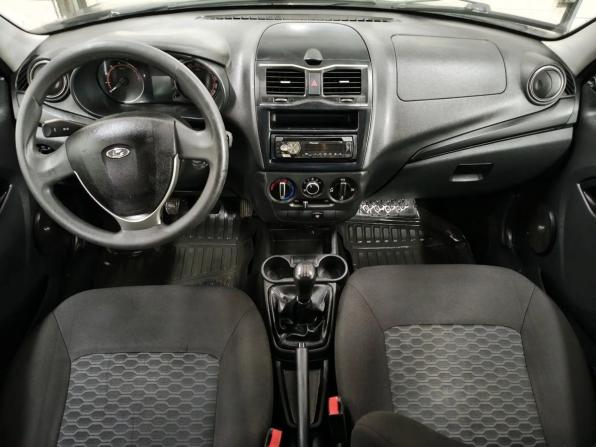 Lada (ВАЗ) Granta I Рестайлинг с пробегом 2019 года, цена 550 000 рублей, 172220 км, лифтбек, Автокод Объявления
