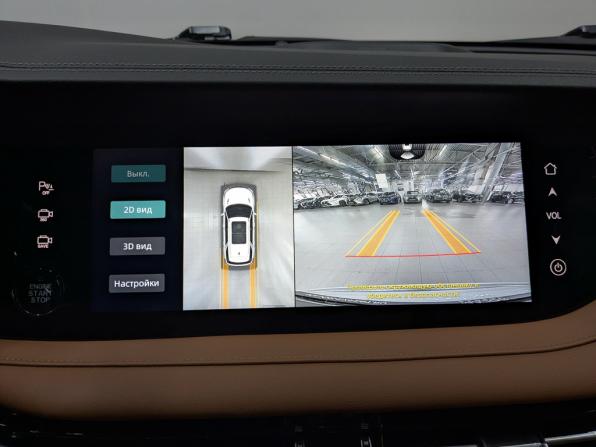 Changan CS95 I Рестайлинг 2 с пробегом 2023 года, цена 2 900 000 рублей, 30279 км, внедорожник, Автокод Объявления