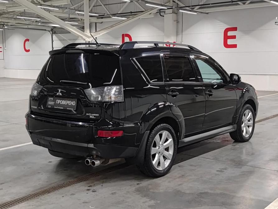 Mitsubishi Outlander II Рестайлинг Казань  - изображение 6