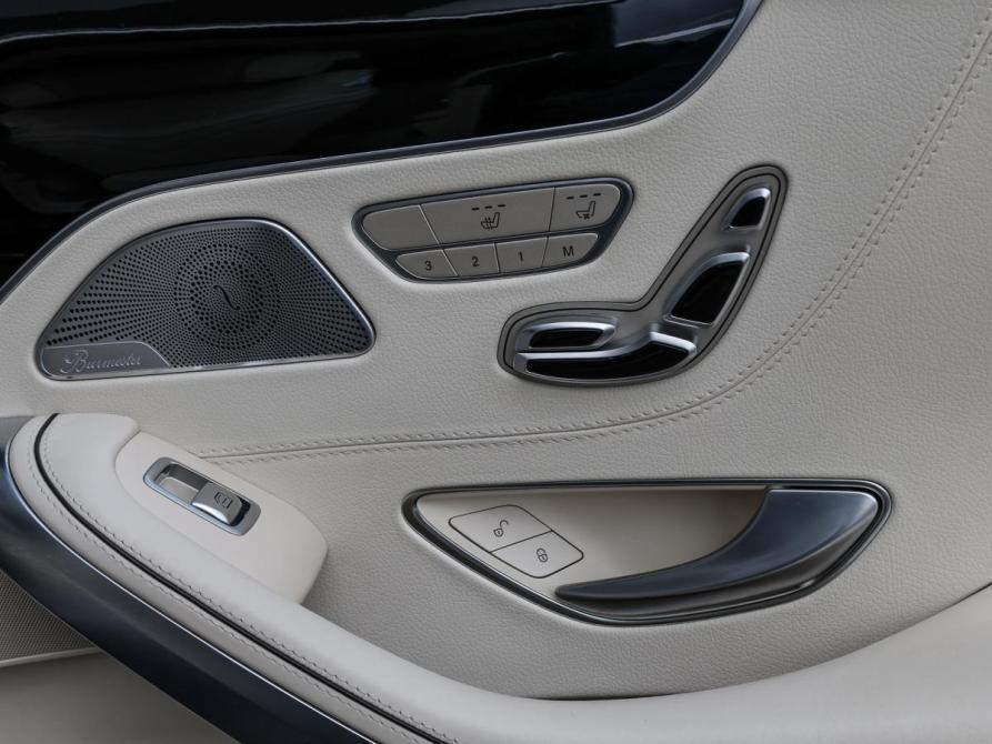 Mercedes-Benz S-Класс VI (W222 C217) Рестайлинг Москва  - изображение 19