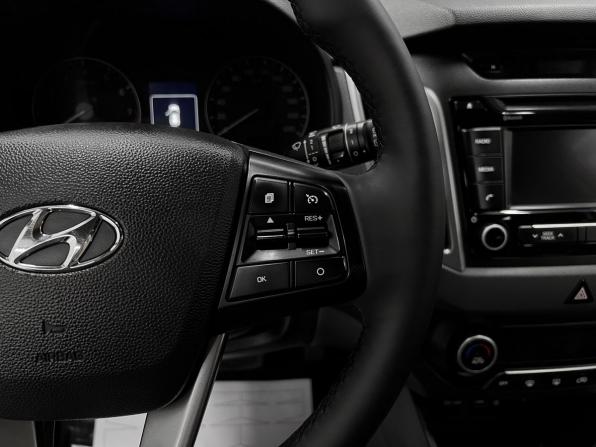 Hyundai Creta I с пробегом 2017 года, цена 1 720 000 рублей, 153626 км, внедорожник, Автокод Объявления