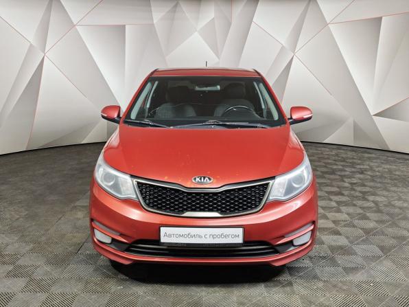 Kia Rio III Рестайлинг с пробегом 2015 года, цена 709 000 рублей, 269335 км, седан, Автокод Объявления