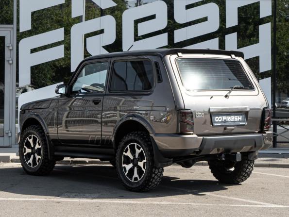 Lada (ВАЗ) Niva Legend I с пробегом 2024 года, цена 1 070 000 рублей, 18991 км, внедорожник, Автокод Объявления