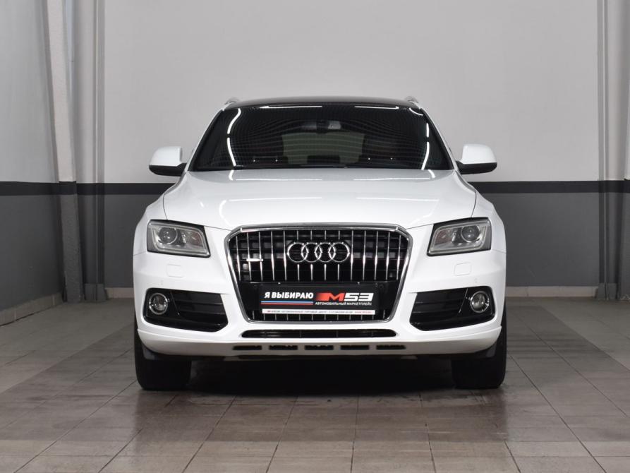 Audi Q5 I (8R) Рестайлинг Кемерово  - изображение 2