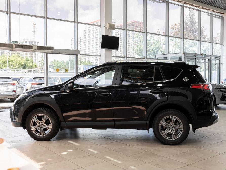 Toyota RAV4 IV (XA40) Рестайлинг Москва  - изображение 2