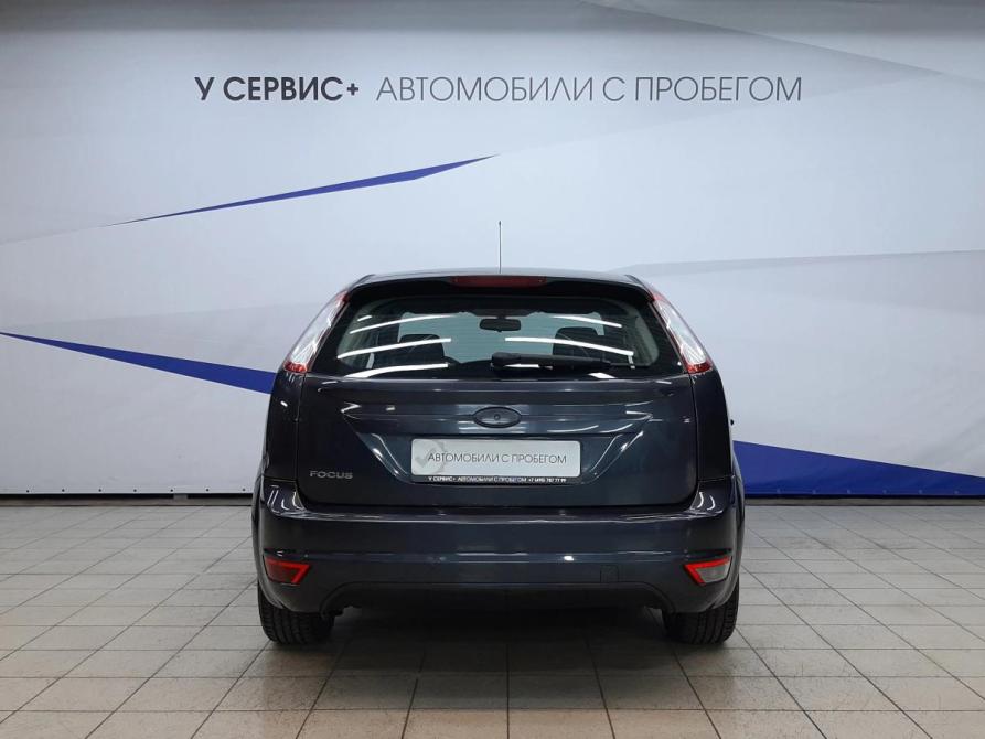Ford Focus II Рестайлинг Москва  - изображение 4