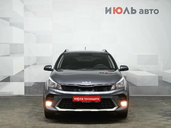 Kia Rio IV Рестайлинг с пробегом 2022 года, цена 1 680 000 рублей, 80116 км, хэтчбек, Автокод Объявления