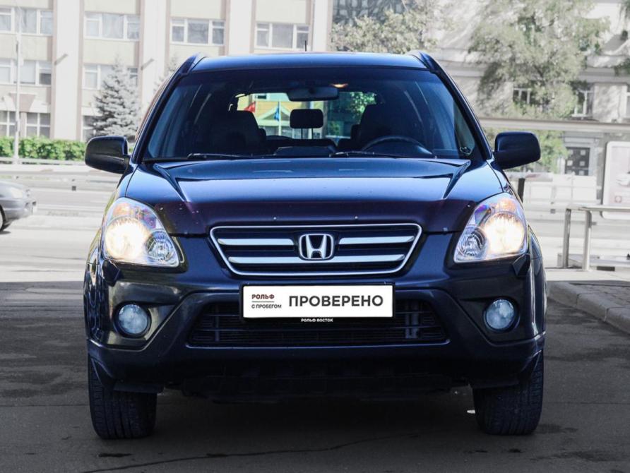 Honda CR-V II Рестайлинг Москва  - изображение 2