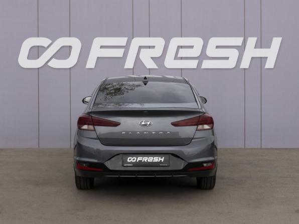 Hyundai Elantra VI (AD) Рестайлинг с пробегом 2019 года, цена 1 549 000 рублей, 115301 км, седан, Автокод Объявления